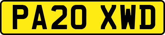 PA20XWD
