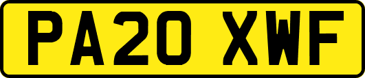 PA20XWF