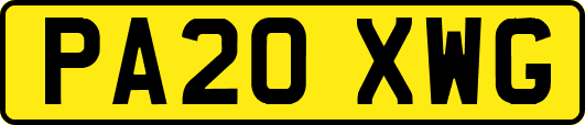 PA20XWG