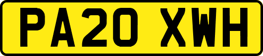 PA20XWH