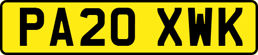 PA20XWK