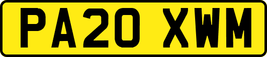 PA20XWM