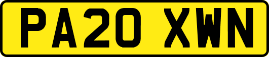 PA20XWN