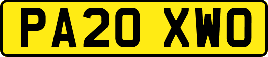 PA20XWO
