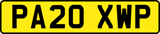 PA20XWP