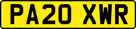 PA20XWR