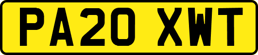 PA20XWT