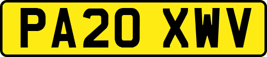 PA20XWV