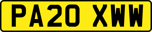 PA20XWW