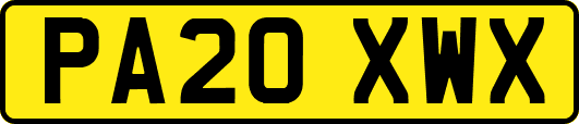PA20XWX
