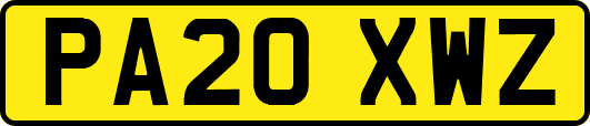PA20XWZ