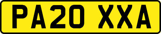 PA20XXA
