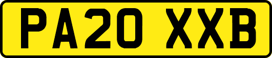 PA20XXB