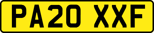 PA20XXF