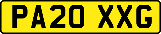 PA20XXG