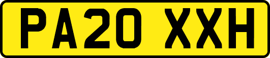 PA20XXH