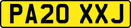 PA20XXJ