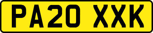 PA20XXK
