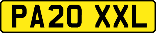 PA20XXL