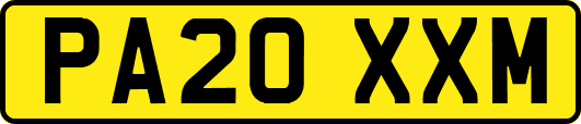 PA20XXM