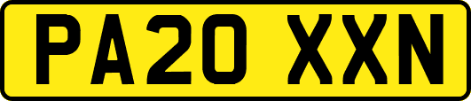 PA20XXN