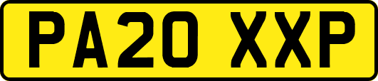 PA20XXP