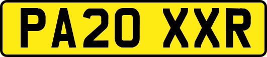 PA20XXR