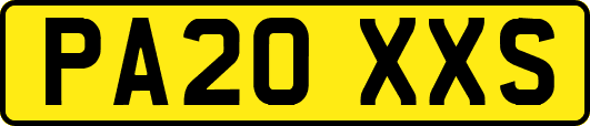 PA20XXS