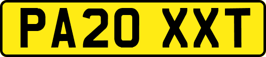 PA20XXT