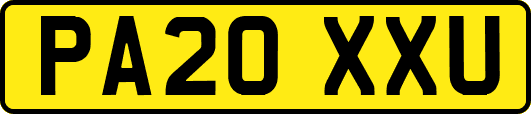 PA20XXU