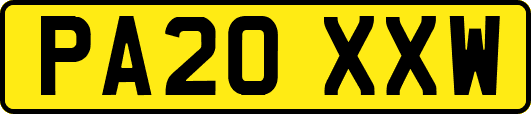 PA20XXW