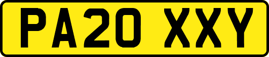 PA20XXY