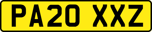 PA20XXZ