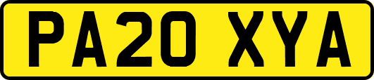 PA20XYA