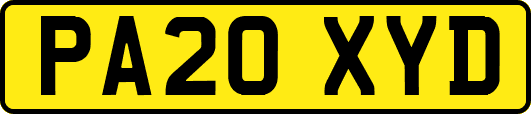 PA20XYD