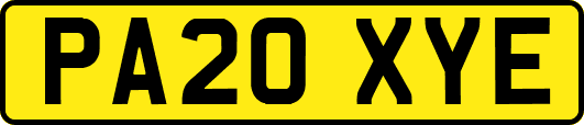 PA20XYE