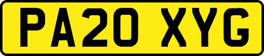 PA20XYG