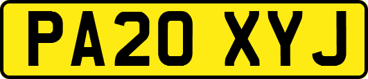 PA20XYJ