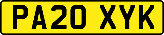 PA20XYK