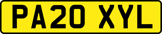 PA20XYL