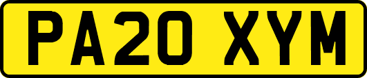 PA20XYM