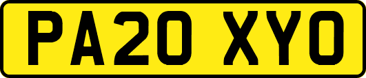 PA20XYO
