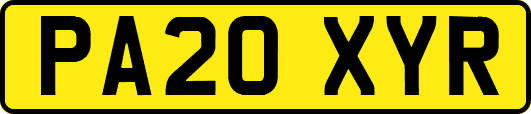 PA20XYR