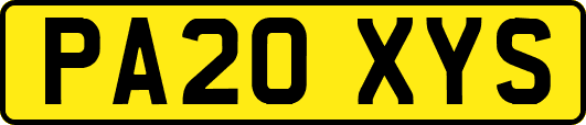 PA20XYS