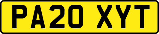 PA20XYT