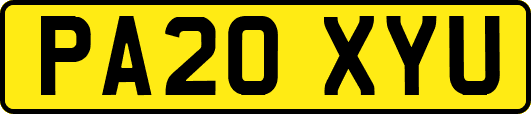 PA20XYU