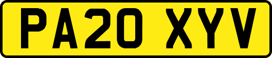 PA20XYV