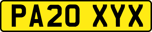 PA20XYX