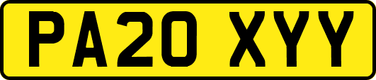 PA20XYY