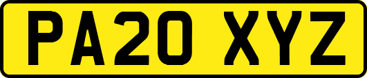 PA20XYZ